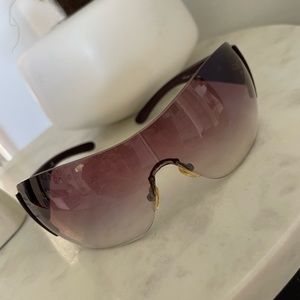Prada Shield Sunglasses